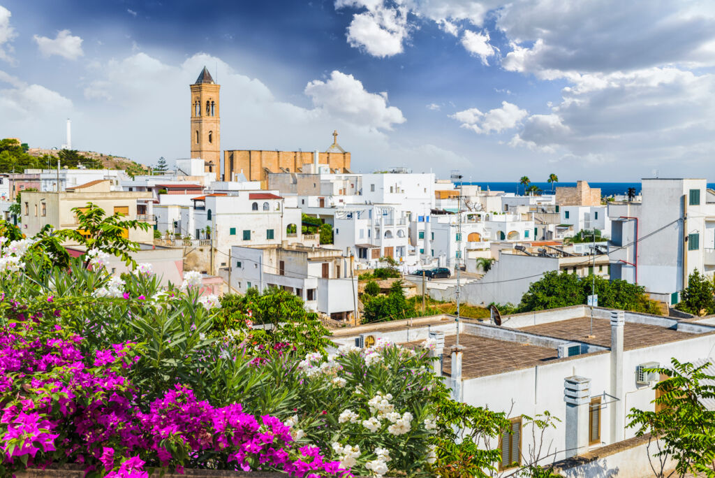Ontdek het zuiden van Puglia vanuit Sannicola (JI) - Rondreizen Italië