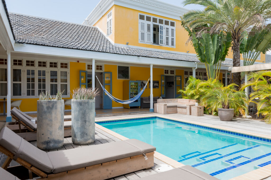 't Klooster - Willemstad, Curaçao