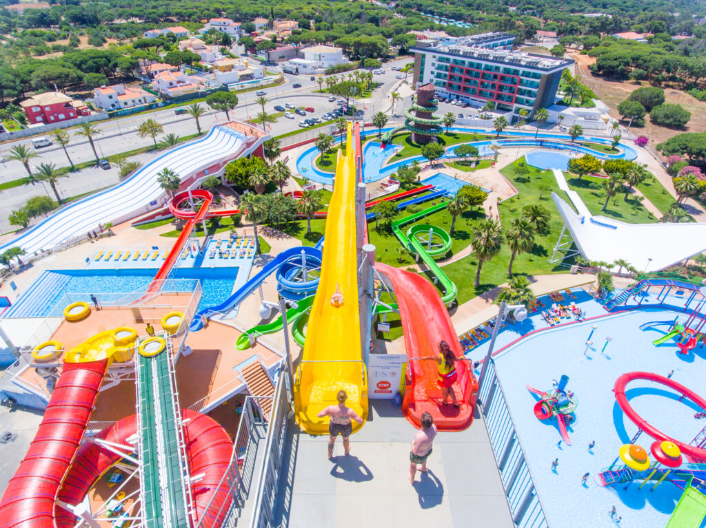 Aquashow Park - Quarteira