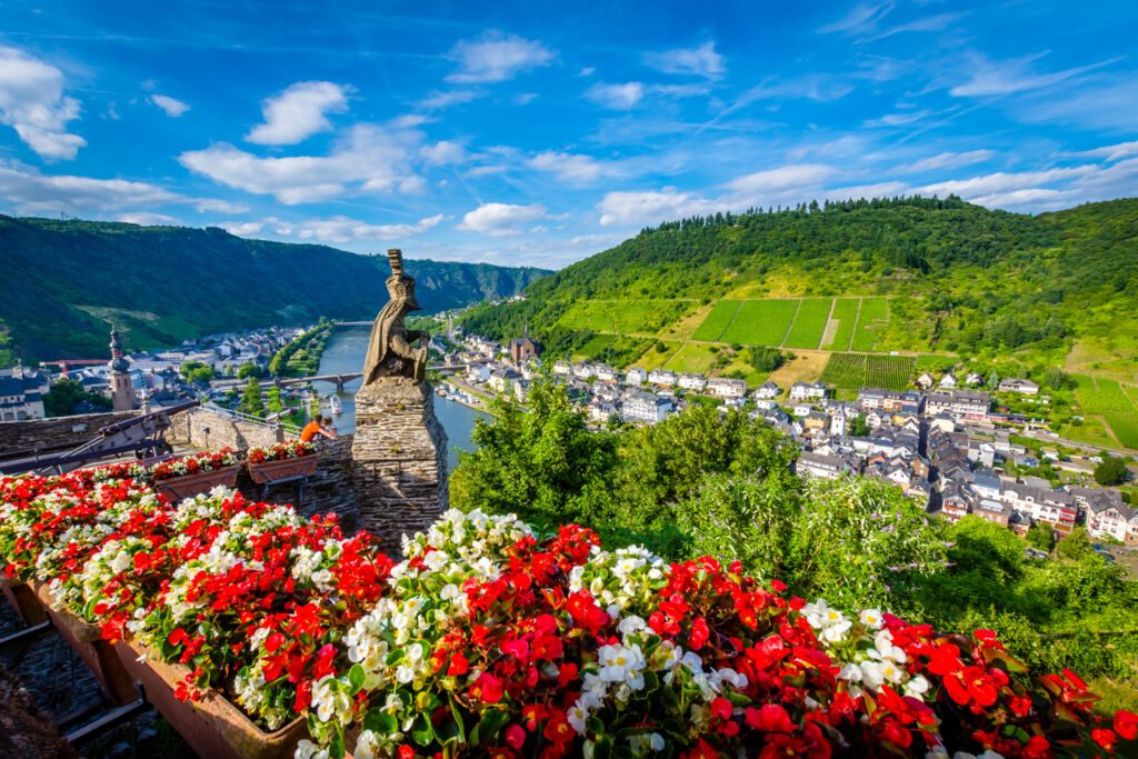 Ontdek de Moezel vanuit Löf (JI) - Rondreizen Duitsland, Duitsland