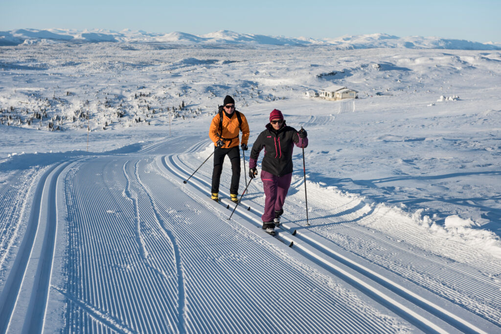 Ontdek het winteravontuur vanuit Skeikampen (JI) - Rondreizen Noorwegen, Noorwegen