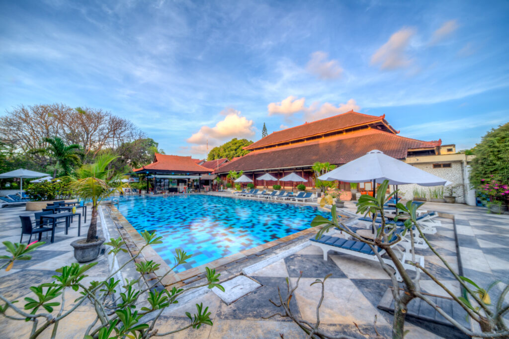 Grand Istana Rama - Kuta, Indonesië