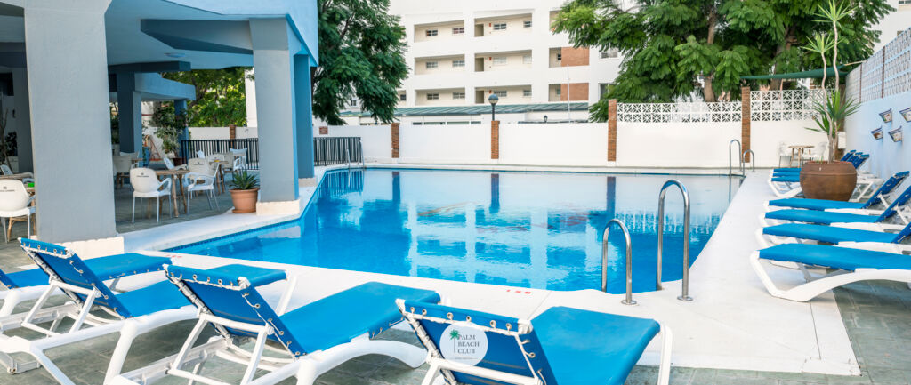 Palm Beach - Torremolinos, Spanje