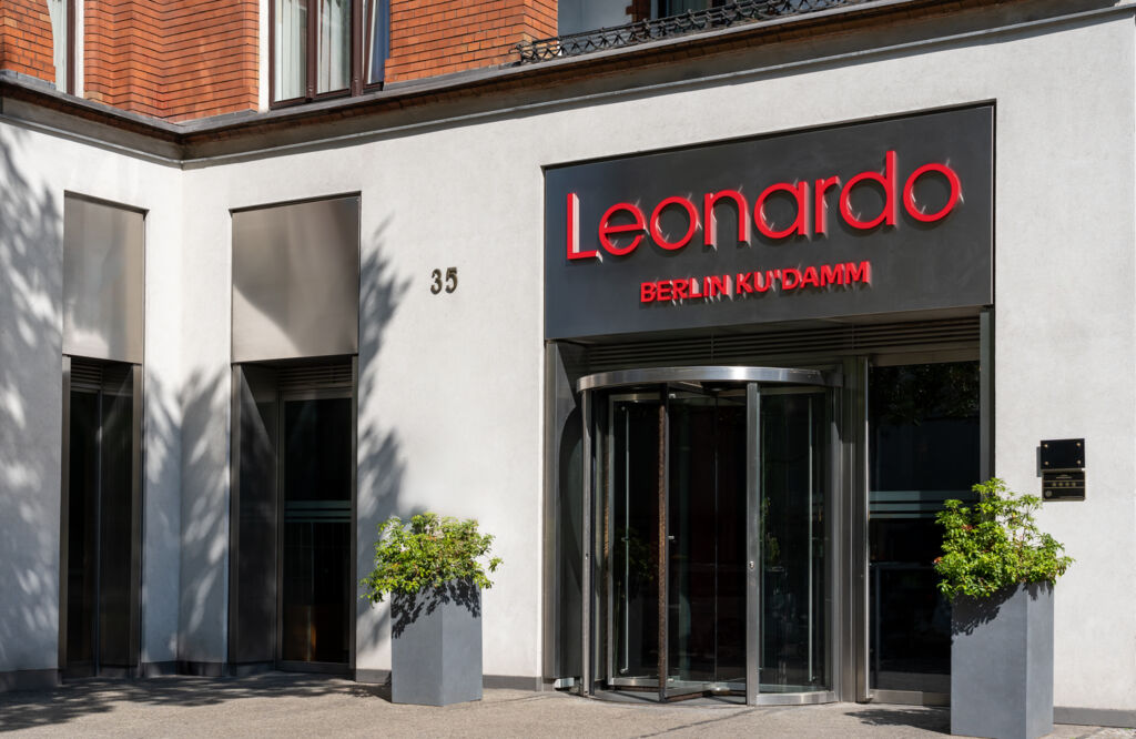Leonardo Hotel Berlin KU´DAMM (ex Leonardo California) - Berlijn, Duitsland