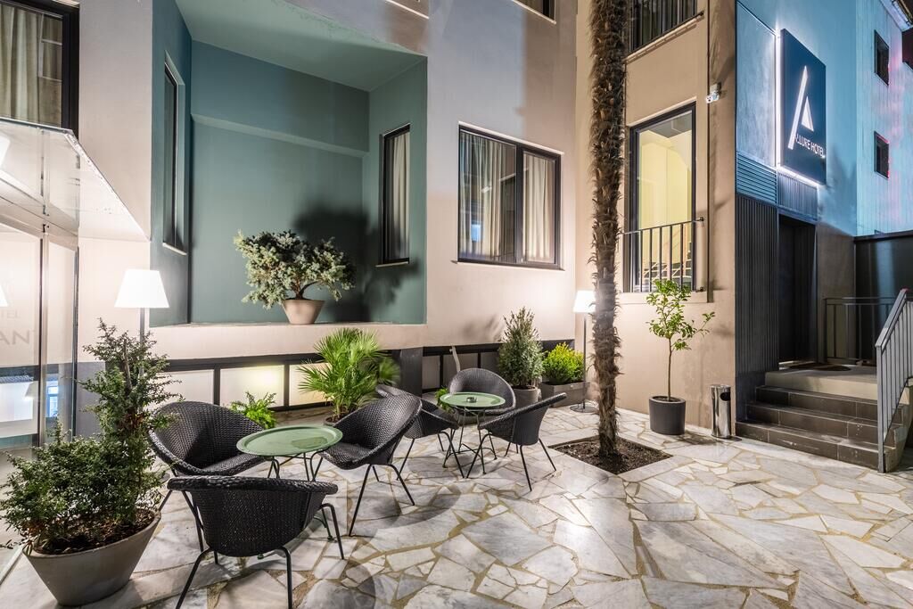 Allure Boutique - Tirana, Albanië