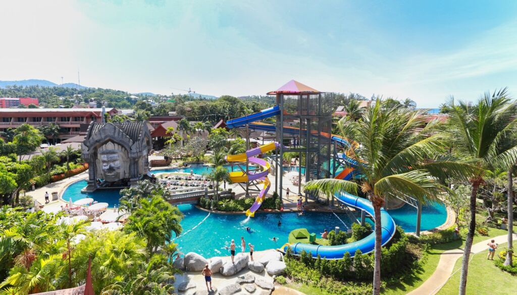 Phuket Orchid Resort - Karon Beach