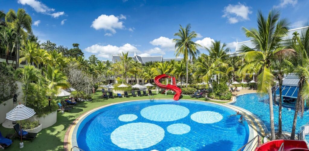 Chada Thai Village Resort (ex Cha-Da Krabi Thai Village Resort) - Ao Nang, Thailand