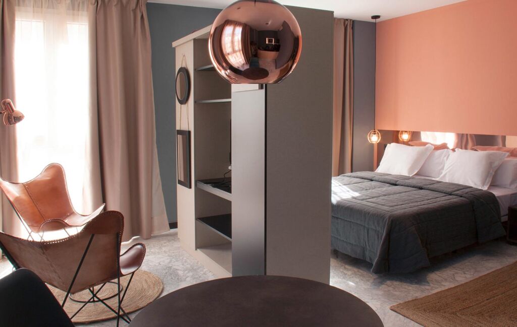 Be Mate Málaga Soho (ex Apartamentos Nono Charming Stay) - Málaga, Spanje