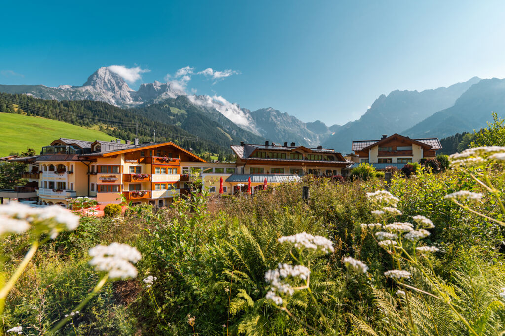 Urslauerhof Berg & Spa Hotel - Hinterthal