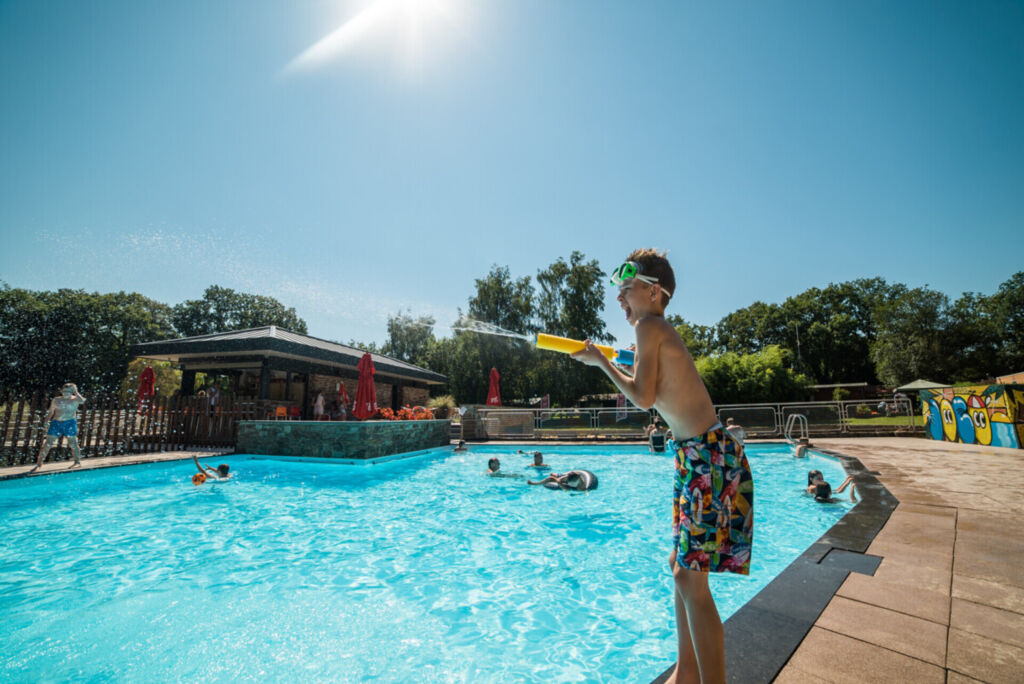 Jocomo Parc - Lanaken, België