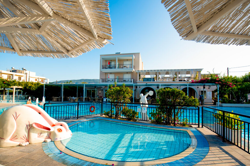 Peridis Family Resort - Kos-stad, Griekenland