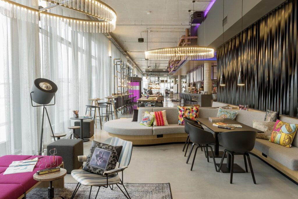 Moxy Glasgow Merchant City - Glasgow, Verenigd Koninkrijk
