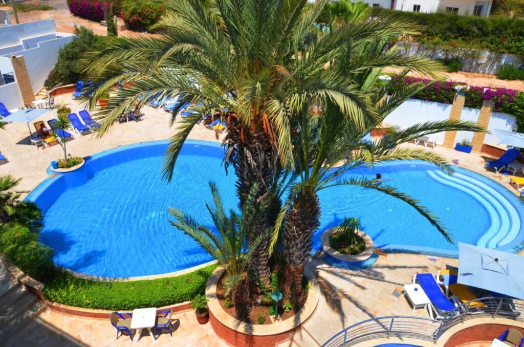 Golden Beach Appart Hôtel - Agadir