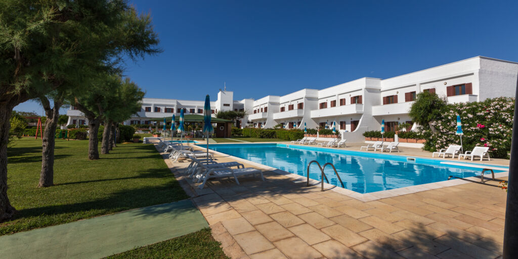 Residence Barbara Ostuni - Ostuni, Italië