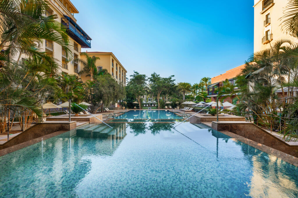 Lopesan Costa Meloneras Resort & Spa - Maspalomas