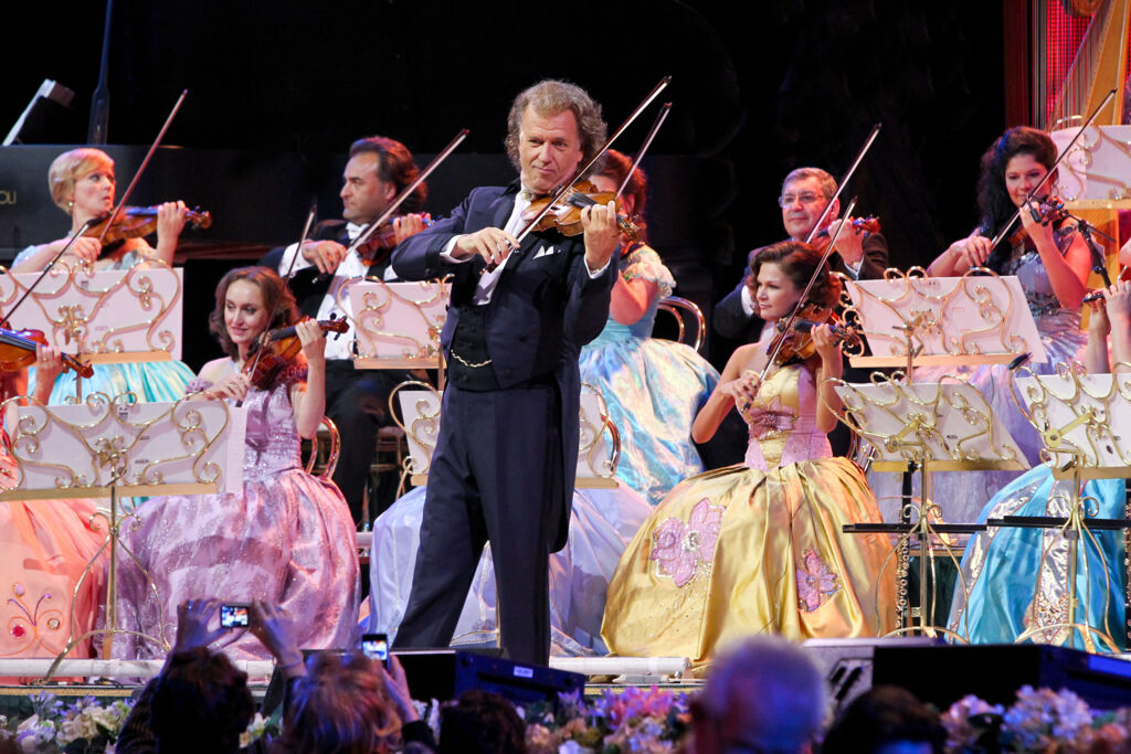 Andre Rieu in Wenen (JI) - Wenen, Oostenrijk
