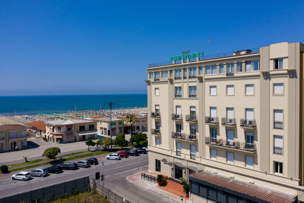 President - Viareggio