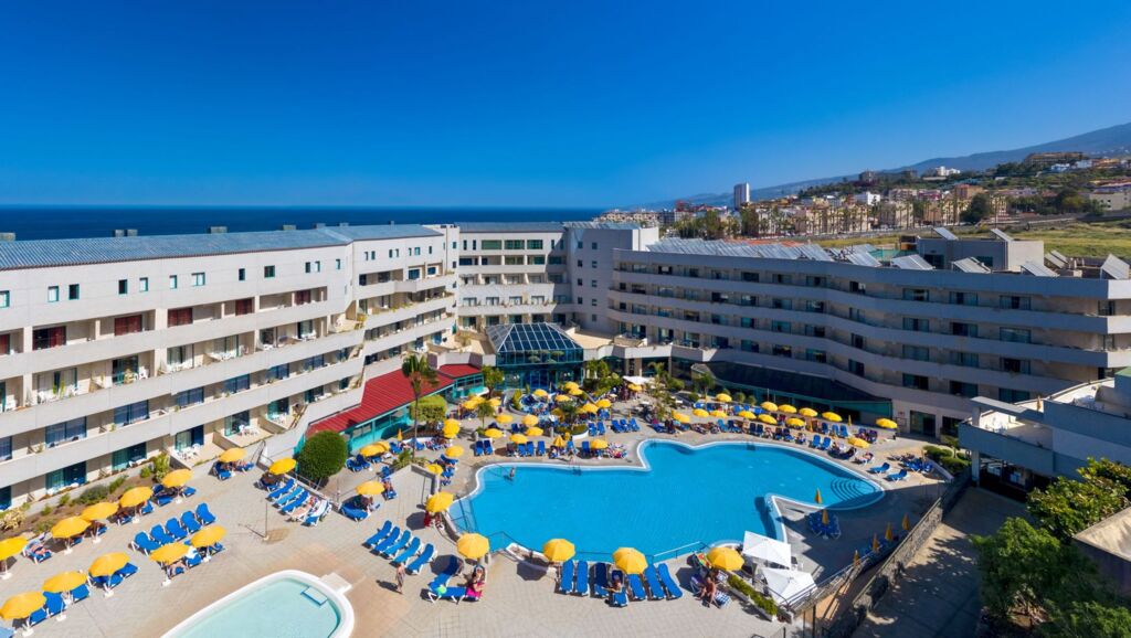 Alua Tenerife (ex Turquesa Playa) - Puerto de la Cruz