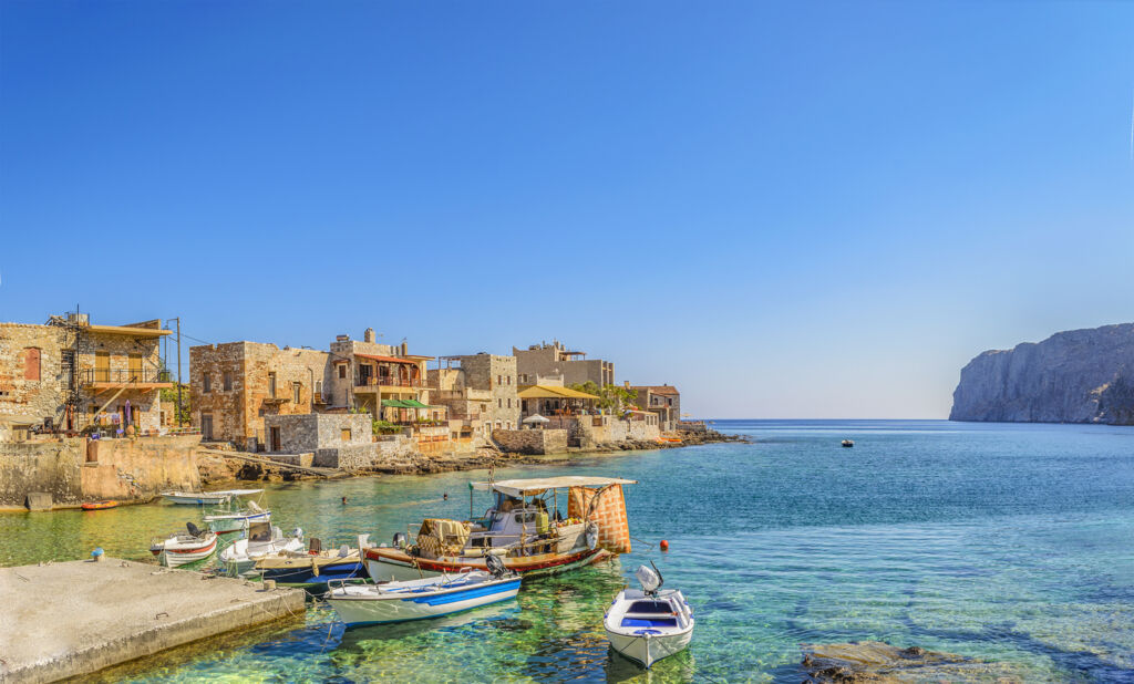 Beleef de mythische Peloponnesos op (JI) - Rondreizen Griekenland, Griekenland