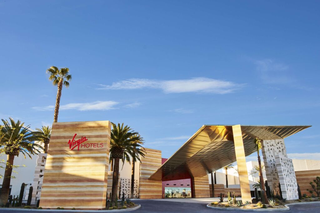 Virgin Las Vegas Curio Collection by Hilton (ex Hard Rock & Casino Las Vegas) - Las Vegas, Verenigde Staten
