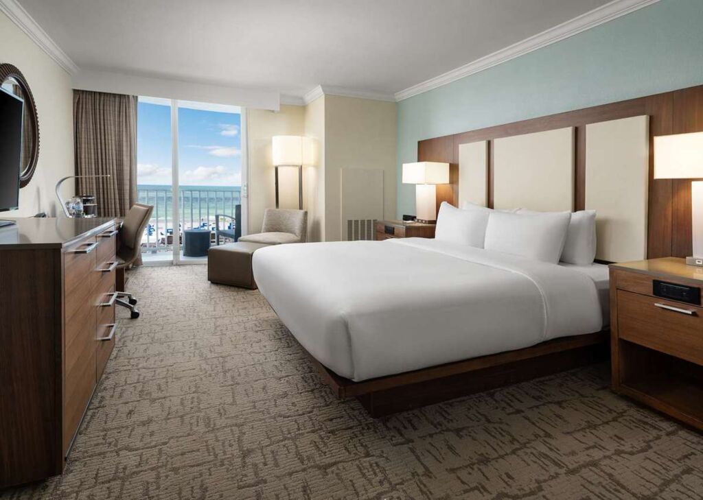 Hilton Clearwater Beach Resort - Clearwater Beach, Verenigde Staten
