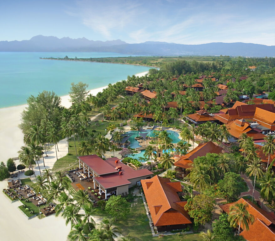 Pelangi Beach Resort & Spa - Pantai Cenang, Maleisië