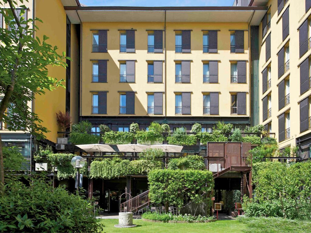 Mercure Bologna Centro - Bologna, Italië