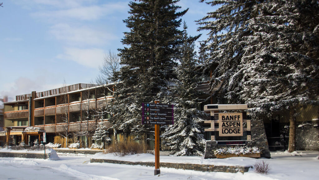 Banff Aspen Lodge - Banff, Canada