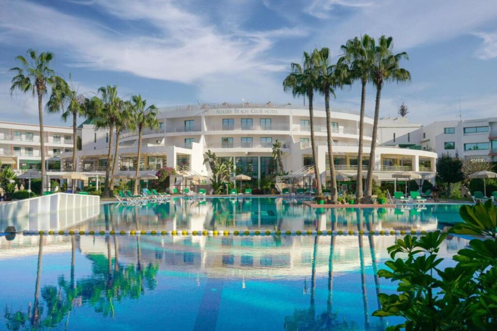 Agadir Beach Club - Agadir