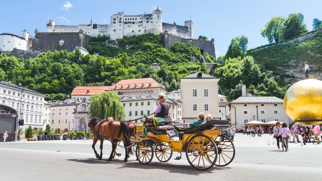 München, Salzburg en Venetië (JI) - Rondreizen Duitsland, Duitsland