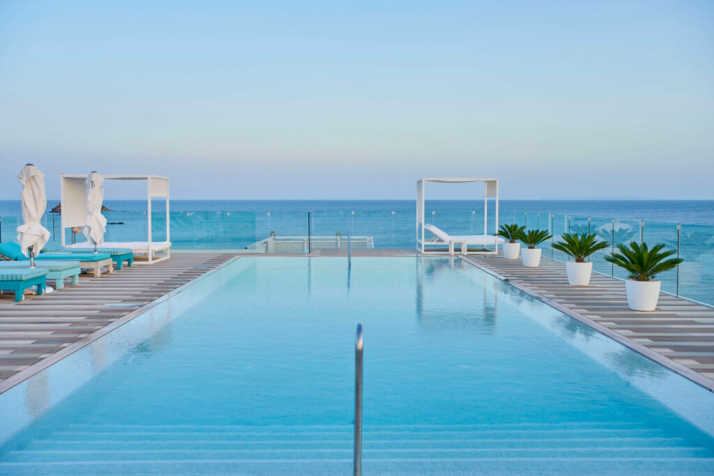 Iberostar Selection Santa Eulalia Ibiza (ex Club Augusta) - Santa Eulalia del Rio