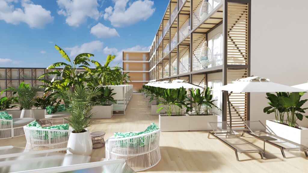 Valentin Grand Park (ex Valentin Park Club Hotel Apartments) - Paguera
