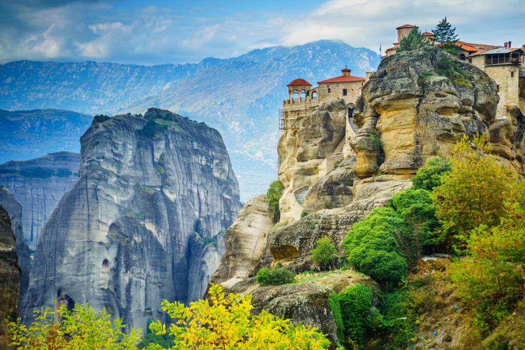 Ontdek Athene en het oude Griekenland (JI) - Rondreizen Griekenland