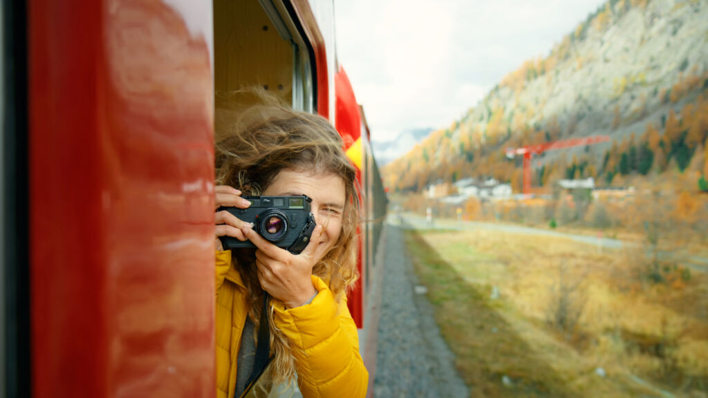 Grand Train Tour Zwitserland - van (JI) - Rondreizen Zwitserland, Zwitserland