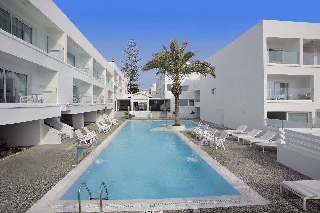 Liquid Hotel Apartments - Ayia Napa, Cyprus