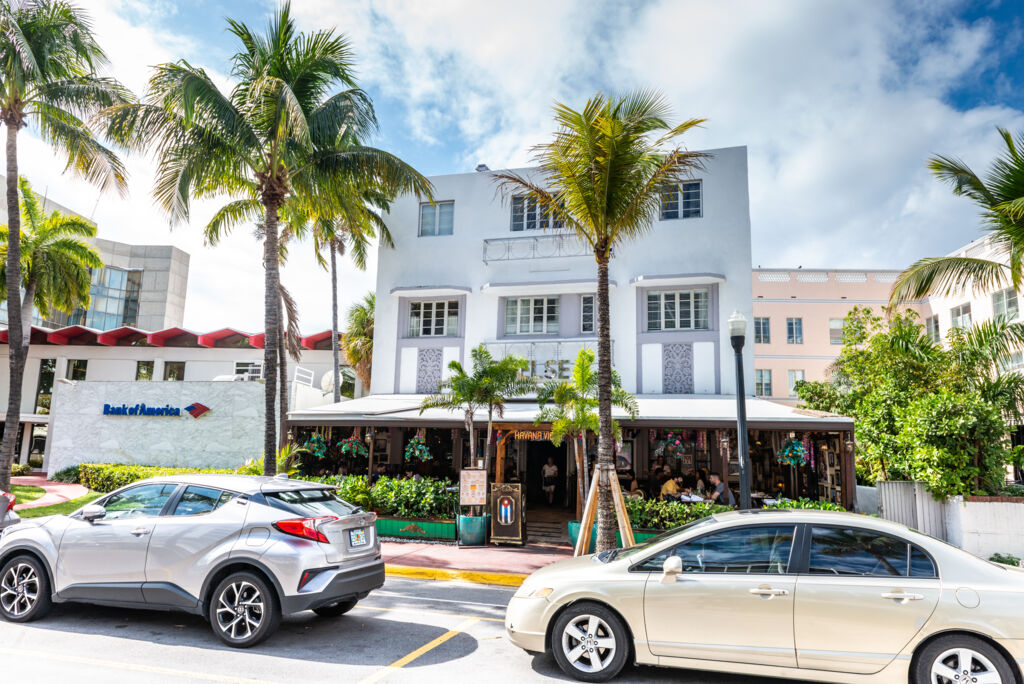 Chelsea - Miami Beach, Verenigde Staten
