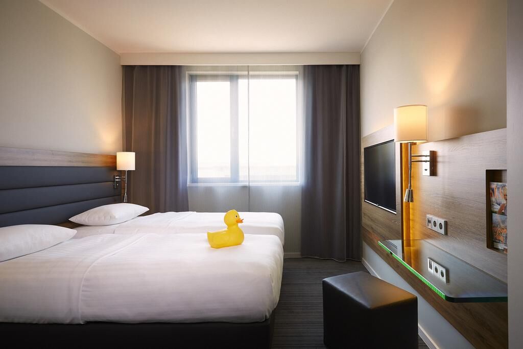 MOXY London Stratford - Londen, Verenigd Koninkrijk