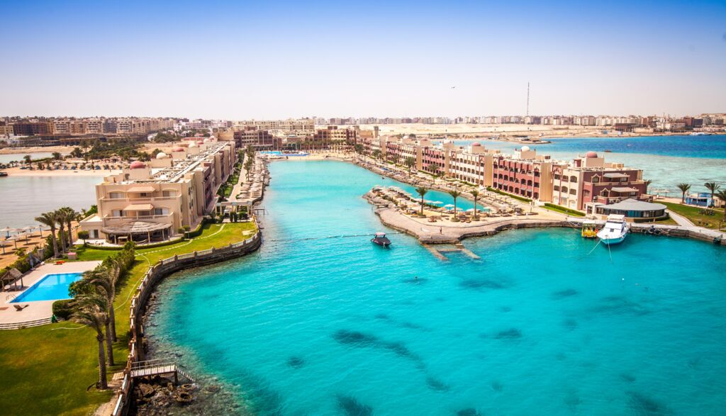 Sunny Days El Palacio Resort - Hurghada