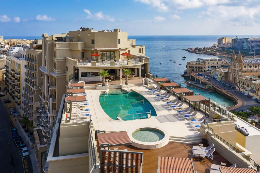 Malta Marriott - St. Julian's