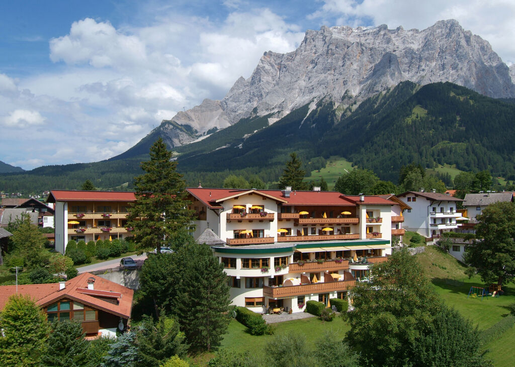 Schönruh - Ehrwald, Oostenrijk