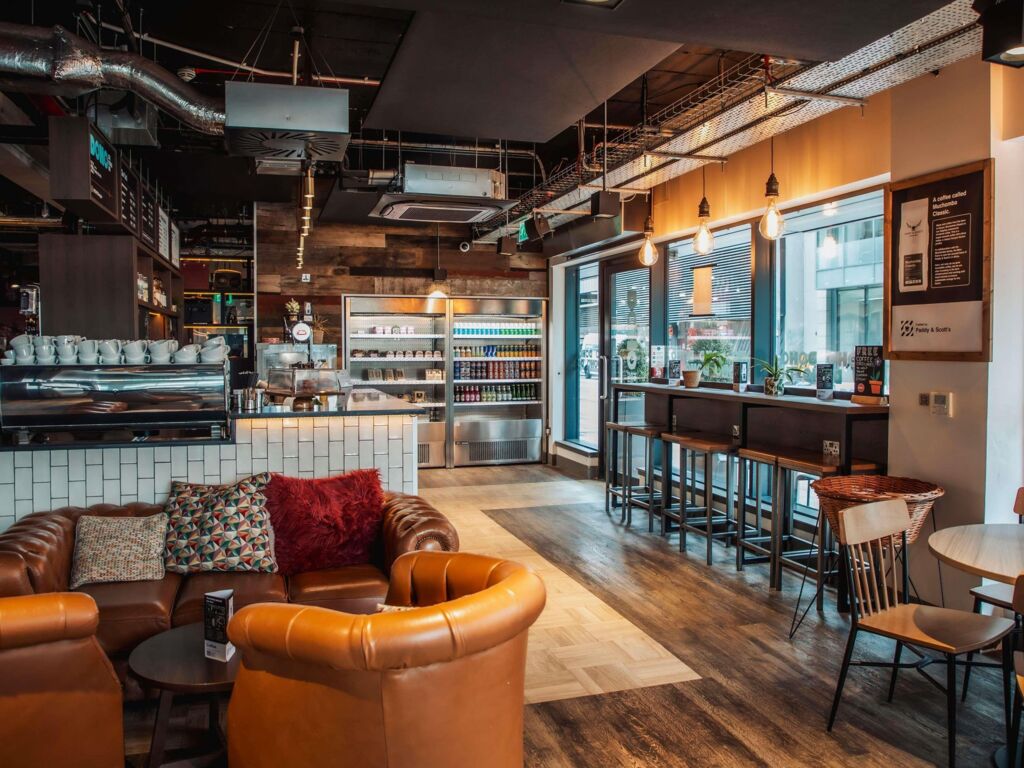 ibis Styles Glasgow Central - Glasgow, Verenigd Koninkrijk