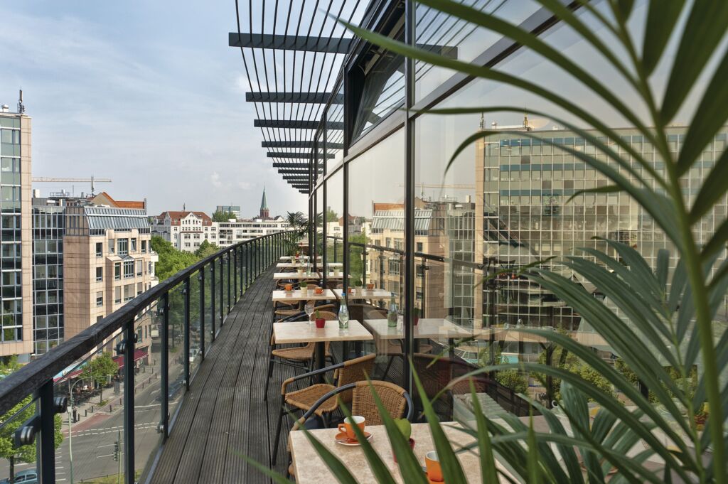 Come Inn Berlin Kurfürstendamm Opera - Berlijn, Duitsland