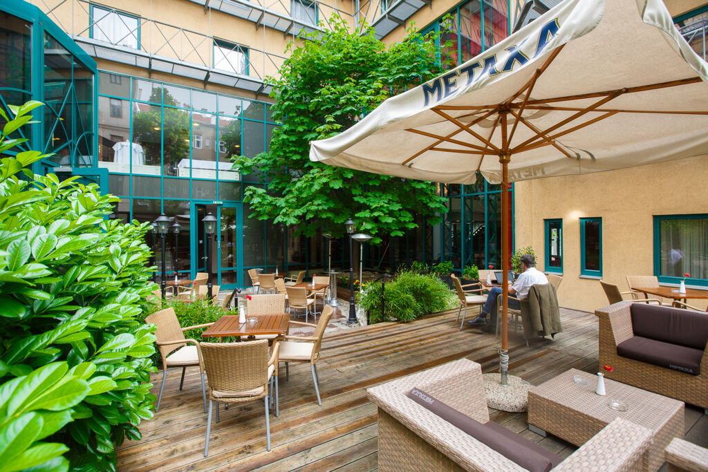 ARCOTEL Wimberger Wien - Wenen