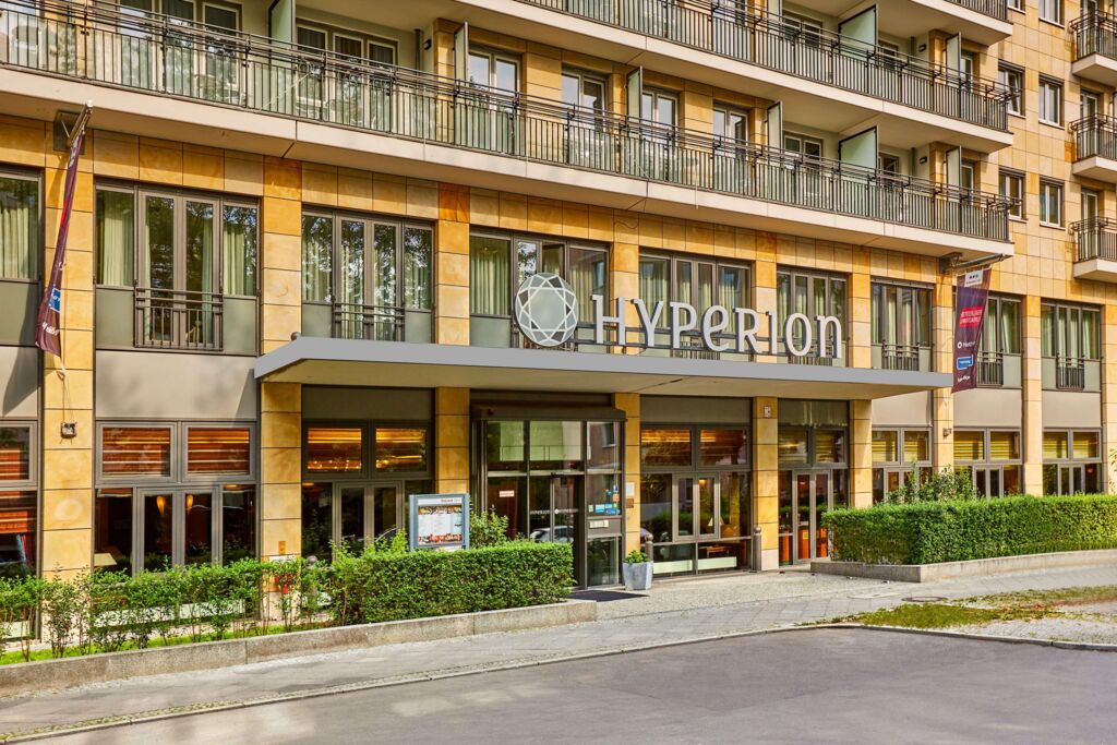 HYPERION Berlin - Berlijn, Duitsland