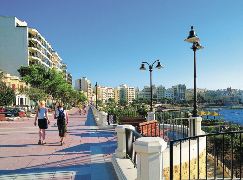 Azur Hotel by ST Hotels - Sliema - Gzira, Malta