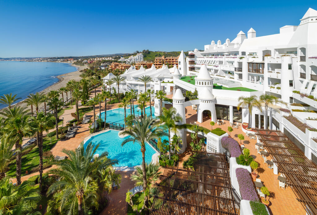 H10 Estepona Palace - Estepona