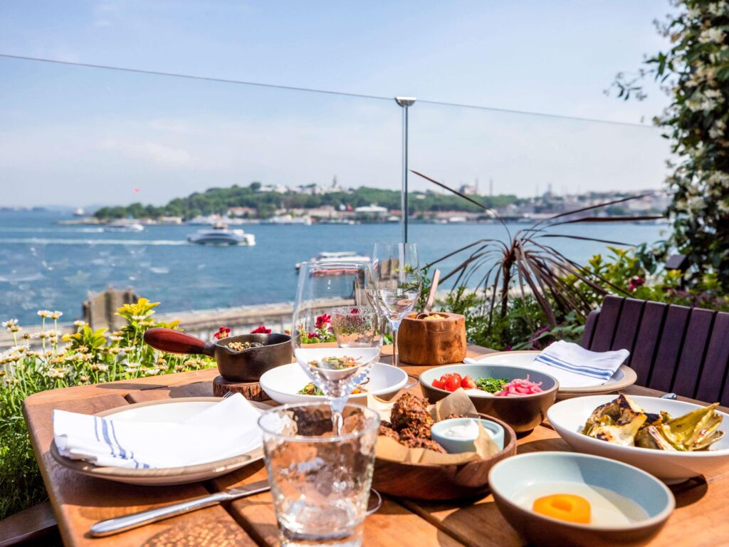 Novotel Istanbul Bosphorus - Istanbul, Turkije