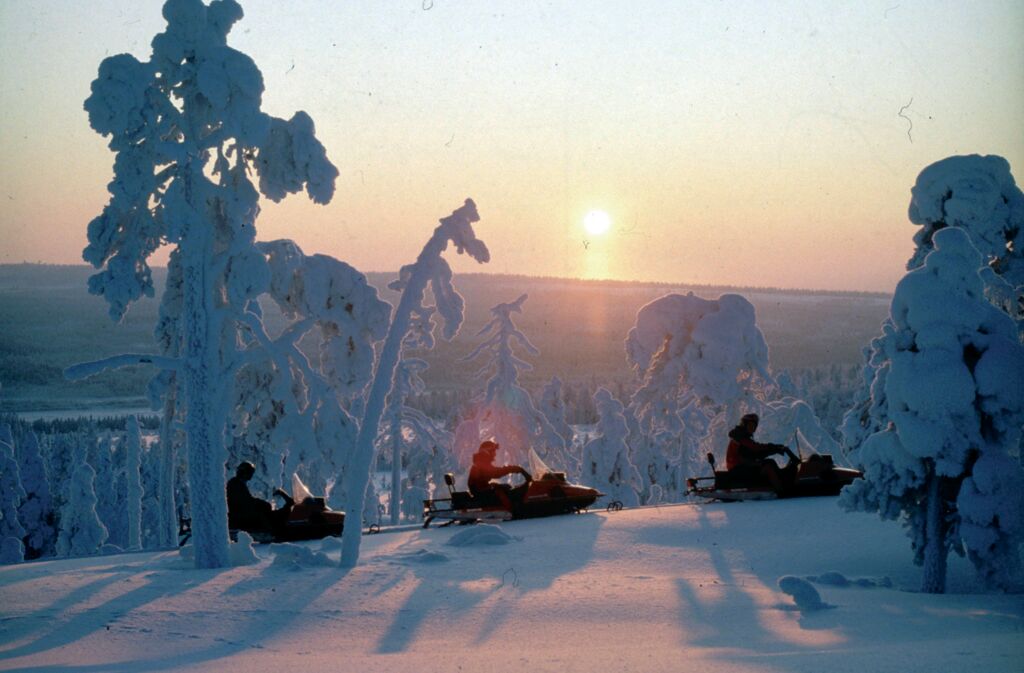 Santa Claus Holiday Village - Rovaniemi, Finland