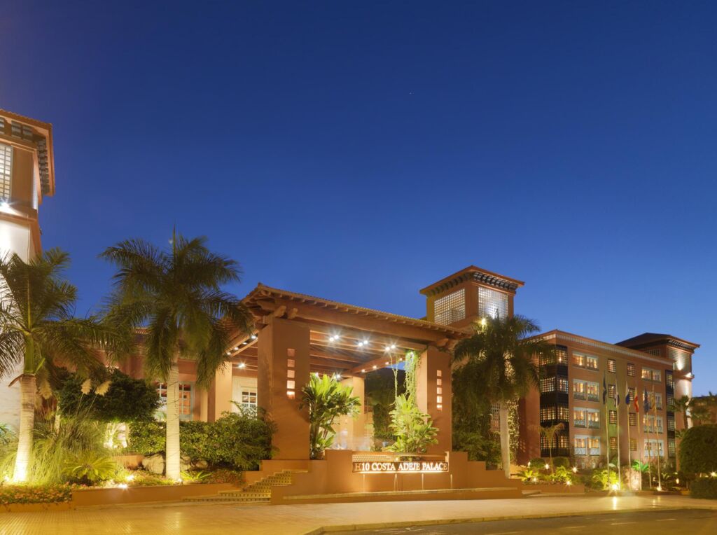 H10 Costa Adeje Palace - Costa Adeje, Spanje