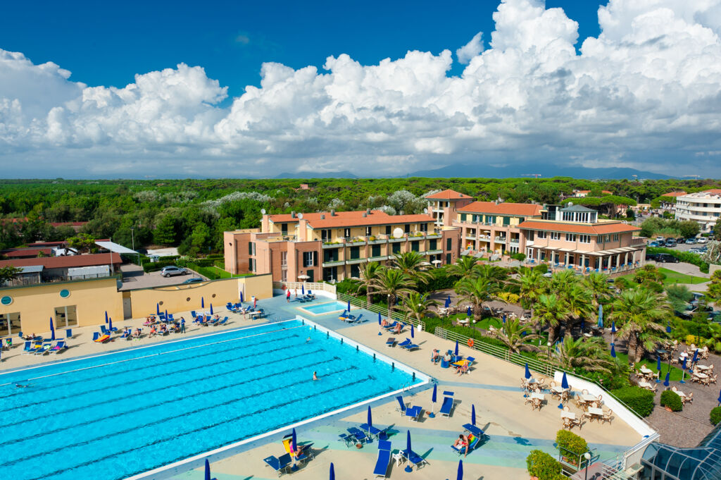 Continental Resort - Tirrénia, Italië
